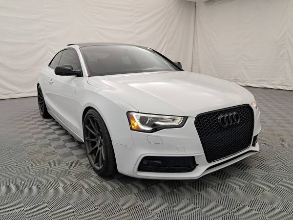 2015 Audi S5 AWD Tracción integral Prestige quattro Cupé - $19,555 (Autos of Chicago)63611902038147121