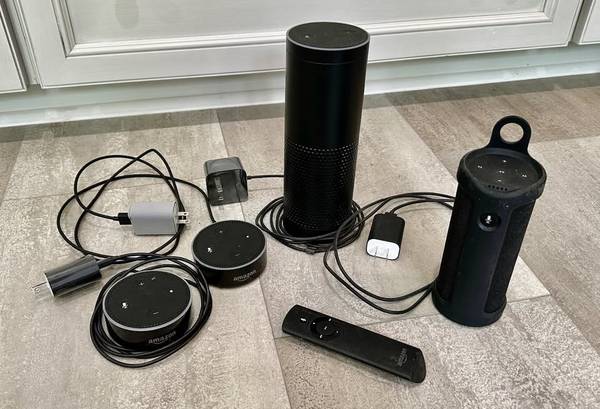 🔥 AMAZON ALEXA / ECHO SMART HOME BUNDLE 🔥 1