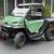2024 KANDI Innovator E10K Dual Motor 4x4 UTV w/Plow, Winch, Steps, Top 1 thumbnail