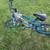 Bca blue and white bike for older kids 3 thumbnail