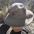 Khaki Hiking Hat & 6 Pewter Dinosaur Pins 4 thumbnail