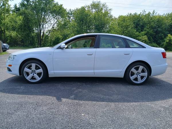 2008 AUDI A6 - $5,999 (BEACH PARK, ILLINOIS)63618721047939123