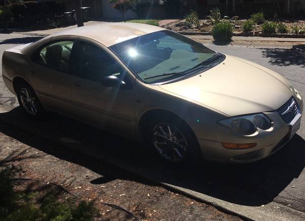 Chrysler 300 V6 Sedán - $3.950 (Dublín / Pleasanton / Livermore)63470585802499124