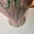 VINTAGE MAJOLICA VASE 2 thumbnail