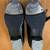 Tap Dance Shoes, Black, Shiny, Size 10.5, Capezio 6 thumbnail