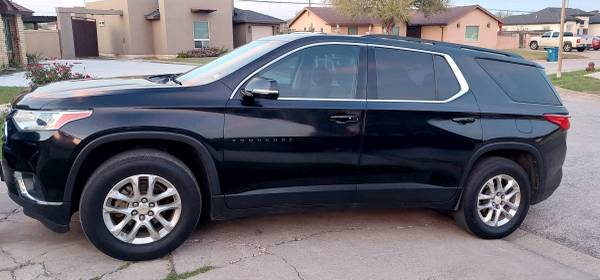 2019 Chevrolet Traverse LT 1