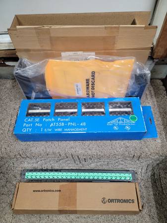 Patch Panels 1