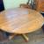 Round Oak Table 1 thumbnail