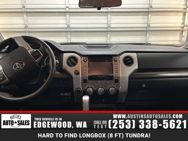 2014 Toyota Tundra SR5 Double - Photo 11