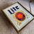 VINTAGE 1986 MILLER LITE BEER LIGHT UP SIGN 3 thumbnail