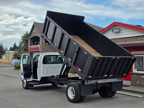 2007 GMC C5500 - Photo 13