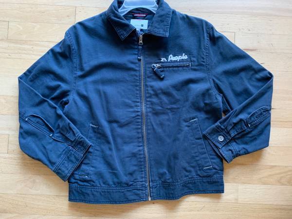 Children ZF light jacket - size 8 1