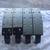 Brake Shoes 449 Chevy GMC Truck Blazer 7 thumbnail