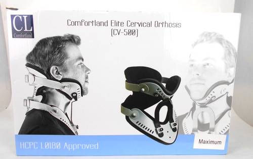 Comfortmax Elite Cervical Orthosis CV-500 1