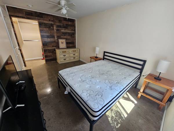 $950 / 1br - 600ft2 - 1 Bedroom  with washer/dryer, Utilities included64037724666499122