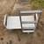 Bearcat Rear Entry Pontoon 4-Step Ladder Wide Platform 5 thumbnail