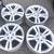 MERCEDES BENZ FACTORY E-CLASS 18in WHEELS 1 thumbnail
