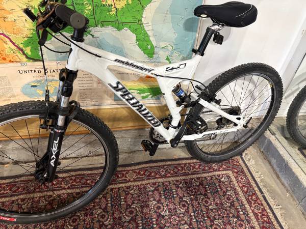 Specialized Rockhopper Comp 151/2 minty 1