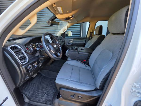 2020 RAM 1500 Crew - Photo 11