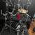 Drum Set by Gretsch with custom Cymbals 10 thumbnail