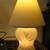 Vintage Desk Lamps w/Light Up Bases 6 thumbnail
