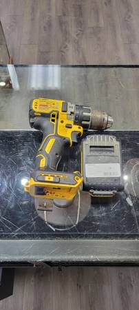 Dewalt Drill 1