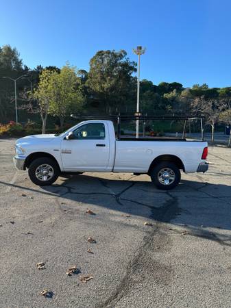 2018 RAM 2500 Regular Cab - Photo 6