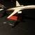 Amazing Hand-Made, Solid, Desktop Plane Replica (UPS Boeing 757) 2 thumbnail