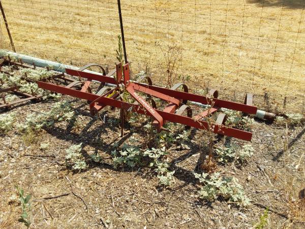 Tractor  Spring tooth  7 ft. 1