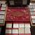 Vintage ~1940s Tru-Vue stereoscope with 60 filmstrips 3 thumbnail