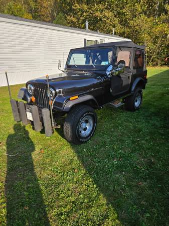 1986 cj jeep - $10,000 (Wurtsboro ny)63436938187779121