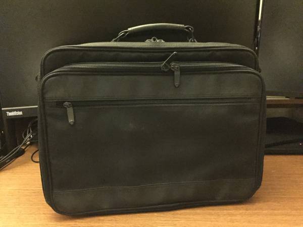 IBM Laptop Bag 1