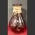 Amethyst Purple Recycled Glass Vase Home Inspirations 153-8214 Boho Jute Decorat 2 thumbnail