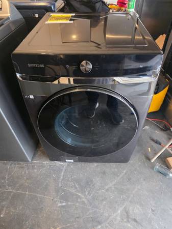 WASHER MACHINE SAMSUNG LARGE CAPACITY LIKE NEW 1