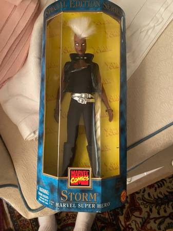 Marvel comics STORM X-Men 1