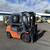 TOYOTA 5000lb PNEUMATIC TIRE FORKLIFT 2 thumbnail