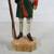 Russian Army 18th Century (1709) Hand Crafted Wood Soldier Figurine 3 thumbnail