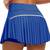 Women's Cute PICKLEBALL SKIRTS with Built-In Shorts, Phone Pocket, Hig 14 thumbnail
