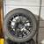 4 Like New225X60X17 99T Firestone Destination Tires on MB Alloy Wheels 2 thumbnail