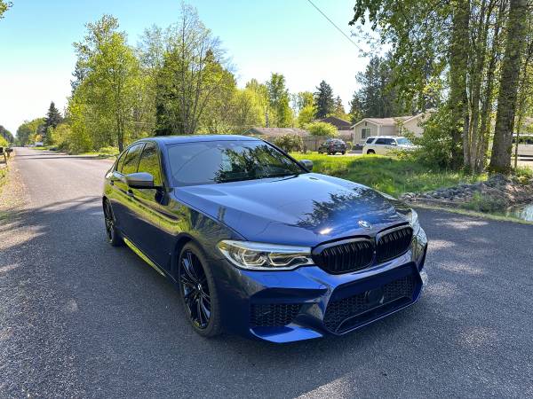 2018 BMW M550i xDrive *Must See* - $33,900 (Tacoma)63469618981249121