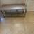 TRINITY® | 3-Tier Shoe Bench w/ Boot Tier | Champagne 1 thumbnail