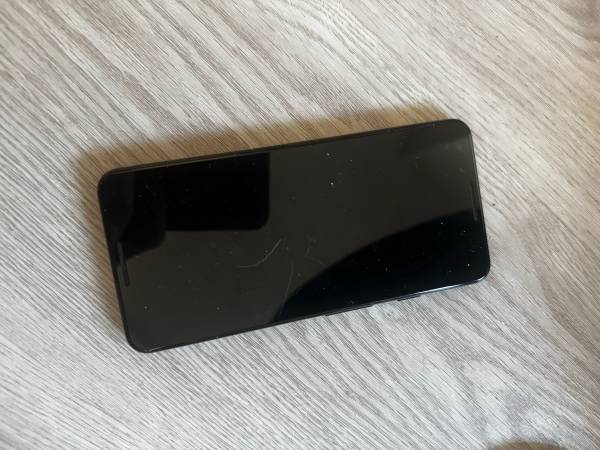Google Pixel 3 - Black, Working 1