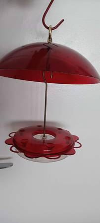Humming Bird Feeder 1