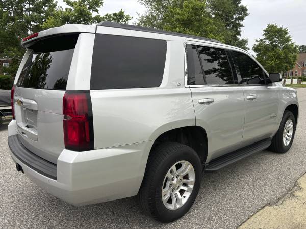 2017 Chevrolet Tahoe LT, 1 dueño, título limpio, neumáticos nuevos, ¡excelente precio! - $21,800 (Charlotte NC)63613491080193122