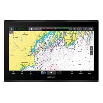 Garmin GPS MAPS / RADAR 9222 1