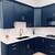 NEW NAVY BLUE SHAKER  CABINETS 7 thumbnail