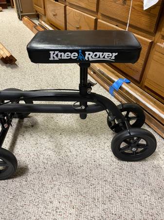 Knee Rover adjustable scooter 1