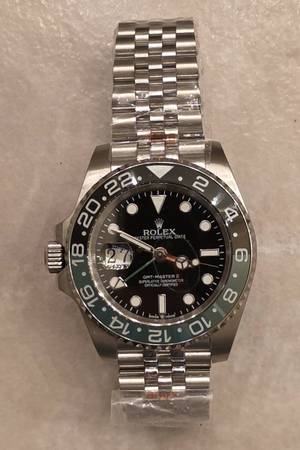 Rolex "Sprite" Automatic Watch 1