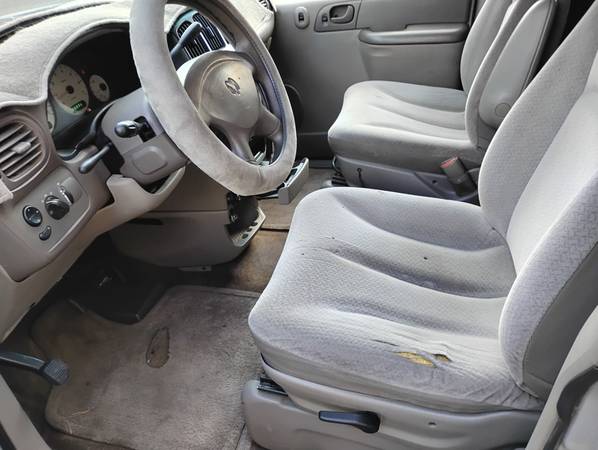 2003 Dodge Grand Caravan SE - $2.100 (Flagstaff)63470415322369124