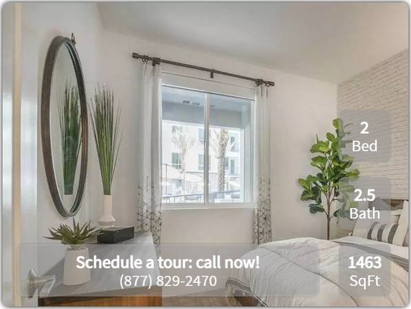 Check us out! We offer washers and dryers in all of our apartments! 1